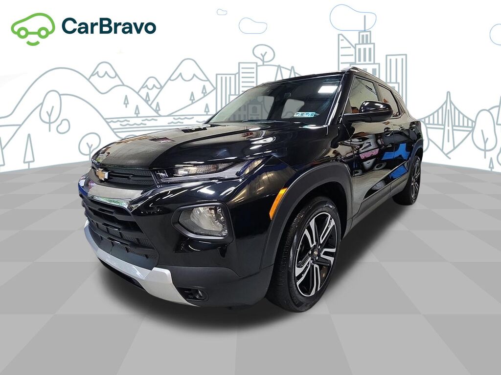 2023 Chevrolet Trailblazer LT — photo 1 of 6