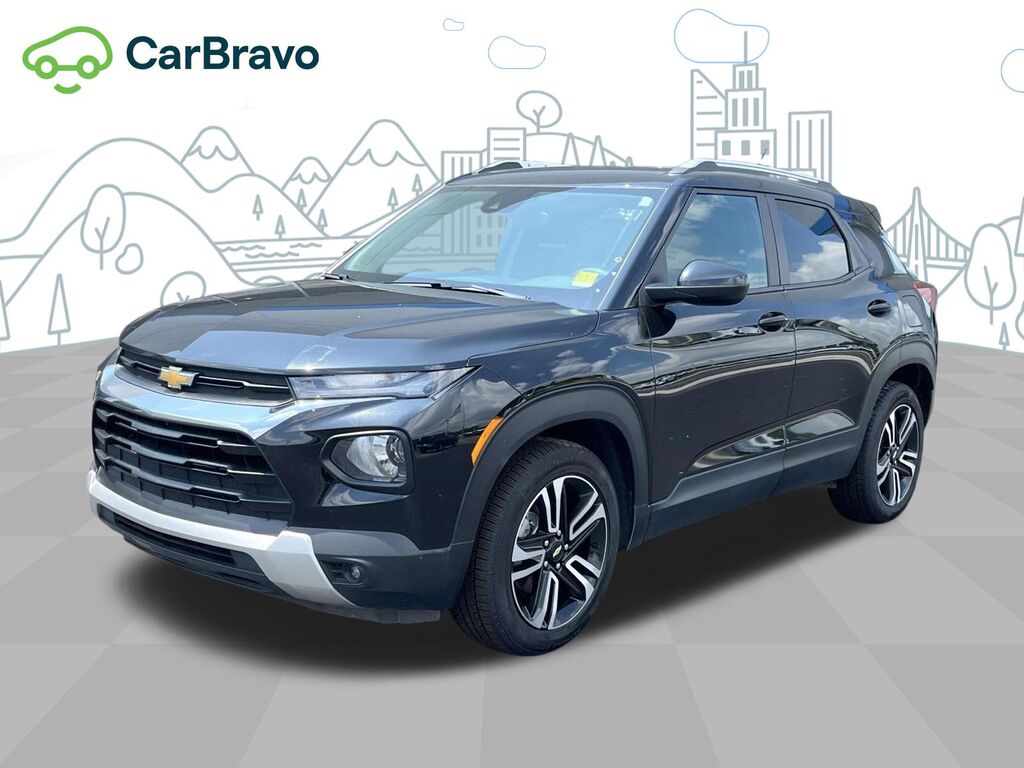 2023 Chevrolet Trailblazer LT — photo 1 of 6