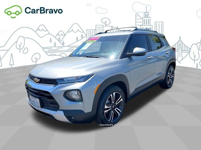 2023 Chevrolet Trailblazer LT