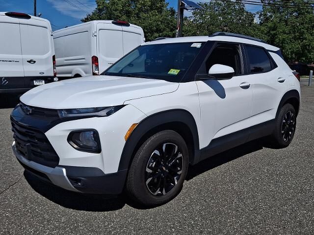 2021 Chevrolet Trailblazer LT — photo 1 of 29
