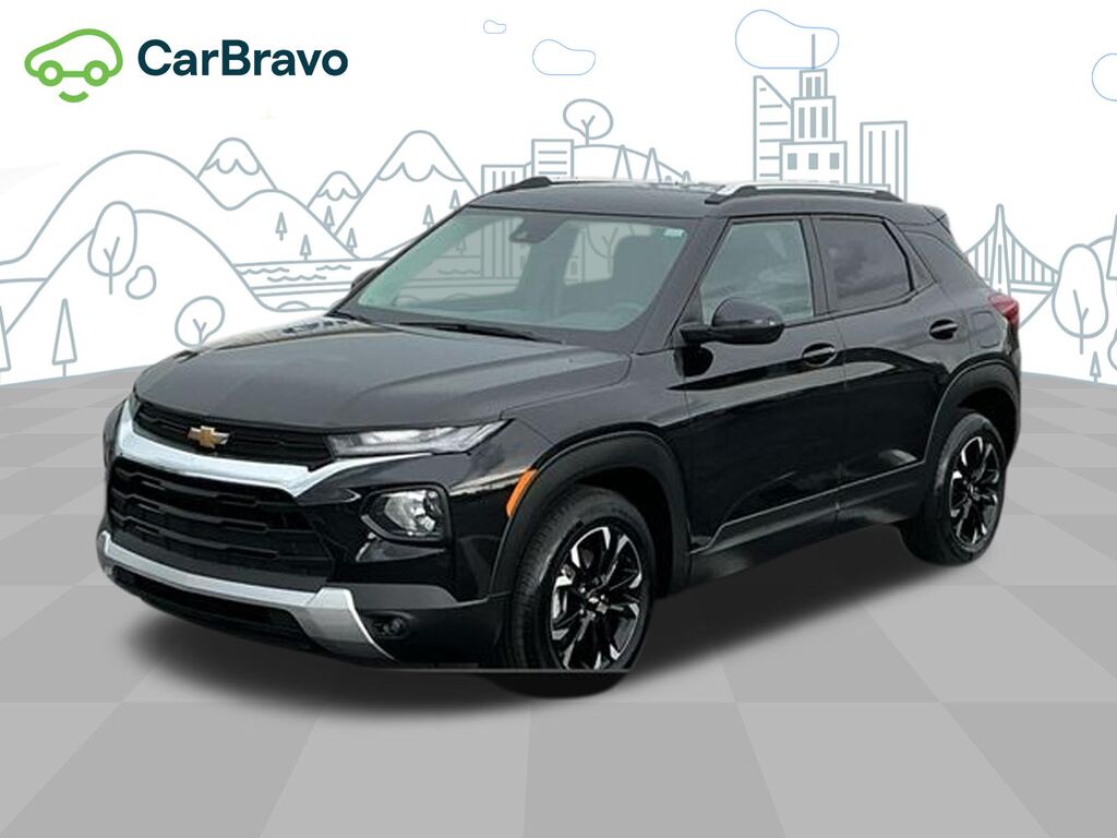 2023 Chevrolet Trailblazer LT — photo 1 of 6