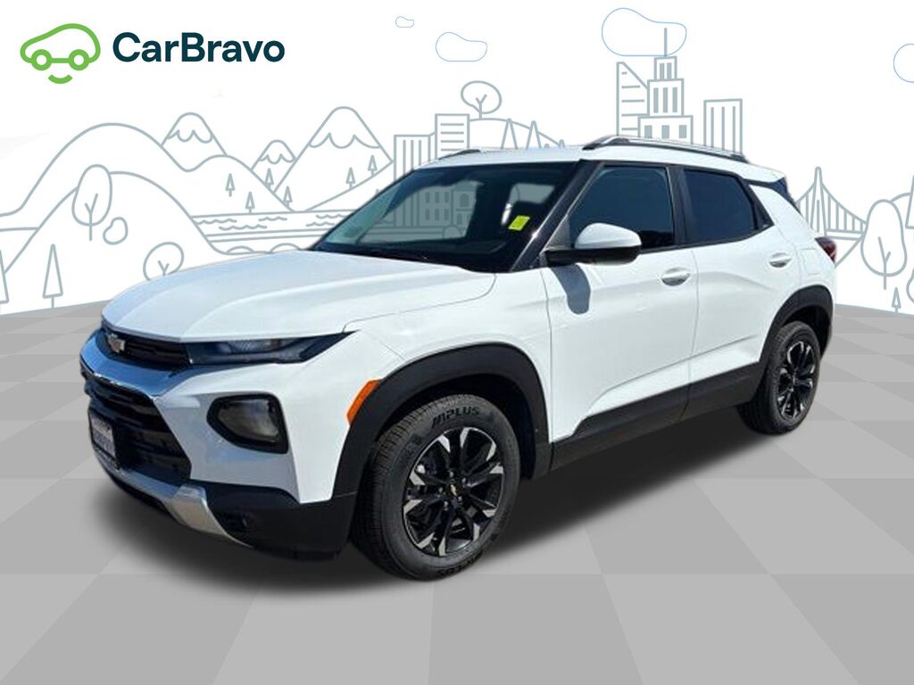 2023 Chevrolet Trailblazer LT — photo 1 of 5