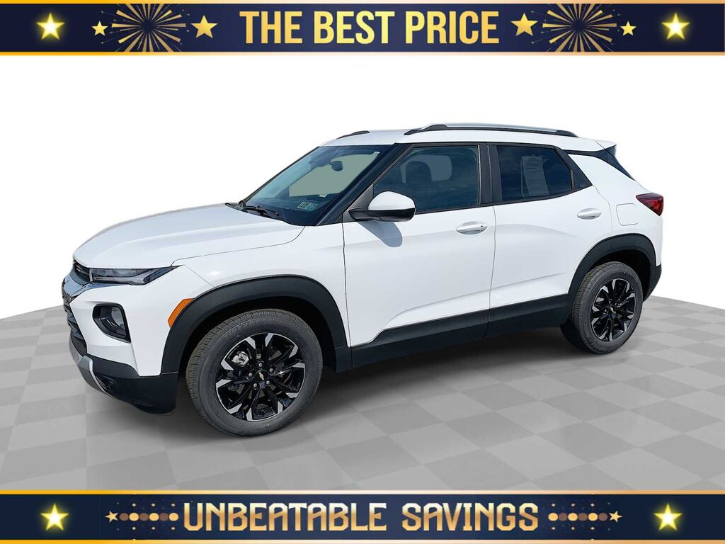 2023 Chevrolet Trailblazer LT — photo 1 of 13