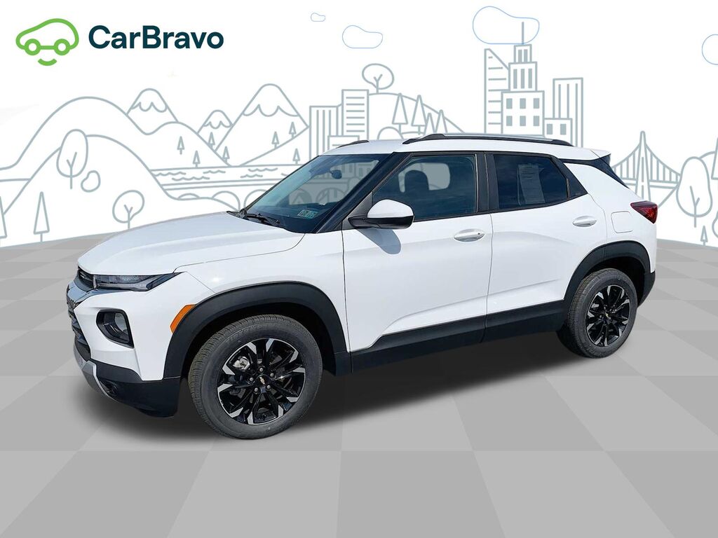 2023 Chevrolet Trailblazer LT — photo 1 of 19