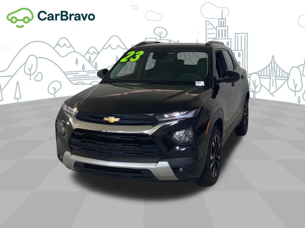 2023 Chevrolet Trailblazer LT — photo 1 of 7