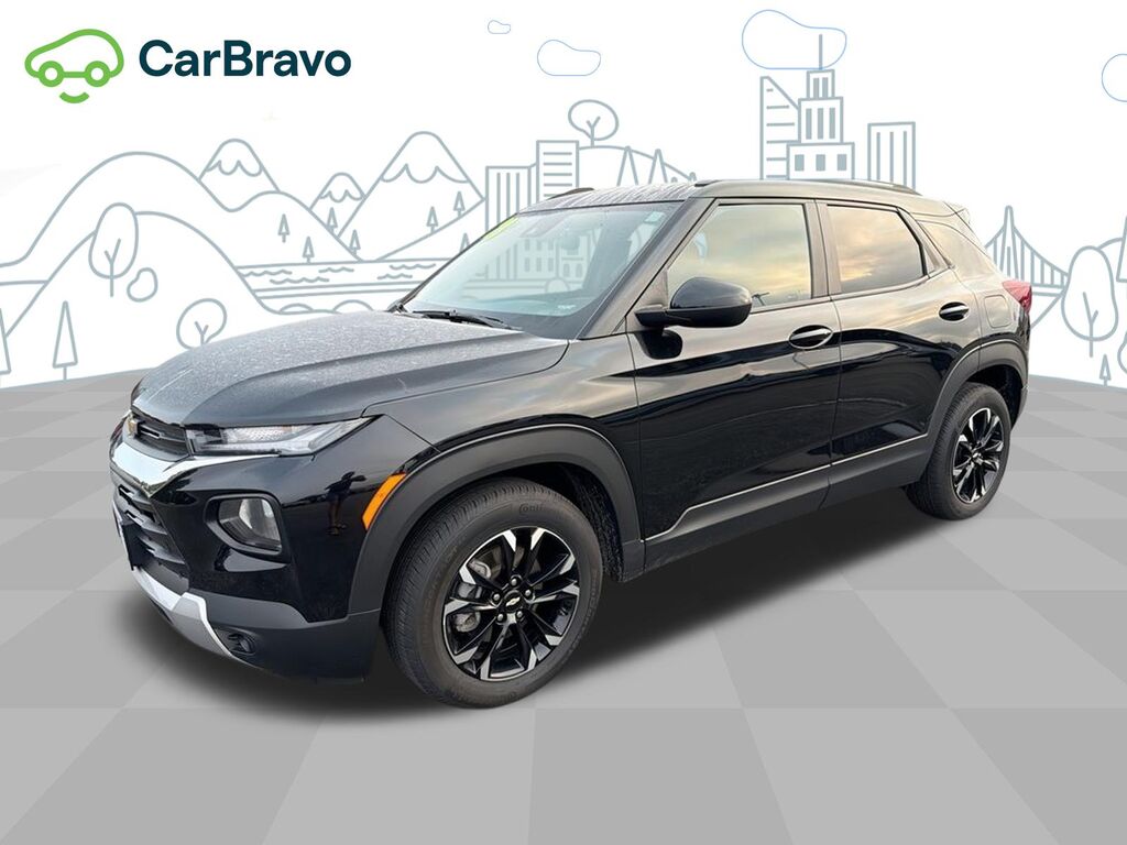 2023 Chevrolet Trailblazer LT — photo 1 of 6