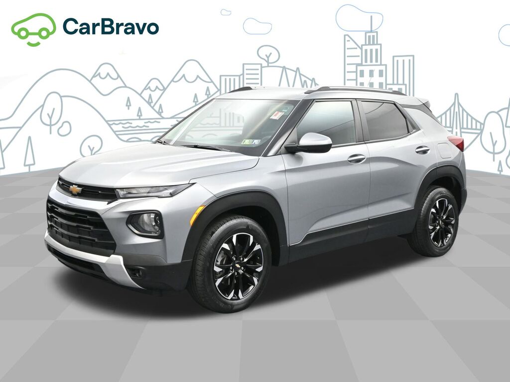 2023 Chevrolet Trailblazer LT — photo 1 of 6