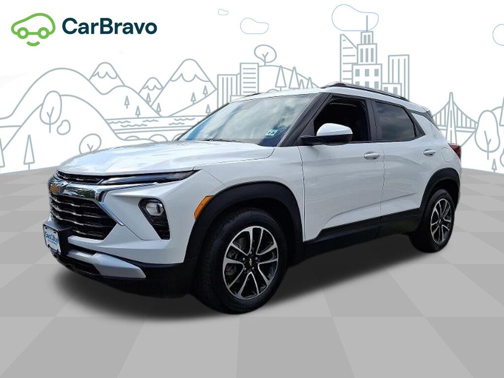 2024 Chevrolet Trailblazer LT — photo 1 of 6