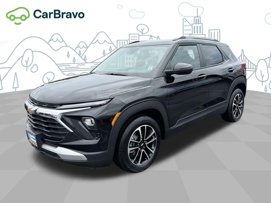2024 Chevrolet Trailblazer LT — photo 1 of 6