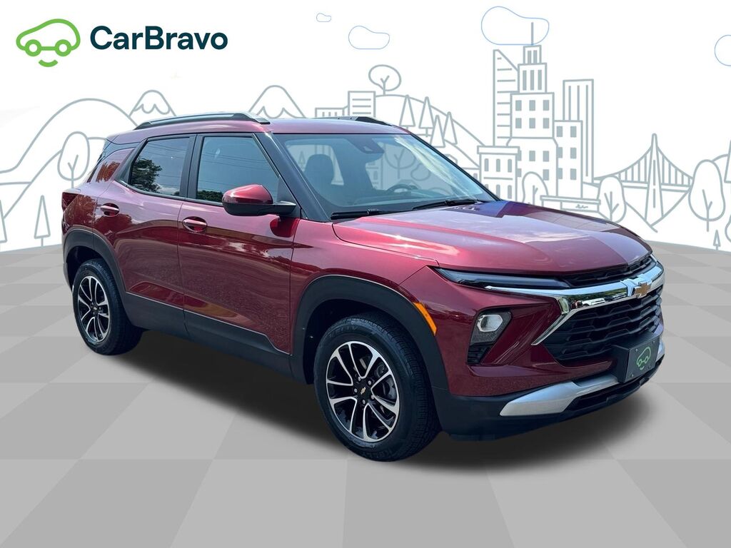 2024 Chevrolet Trailblazer LT — photo 1 of 6