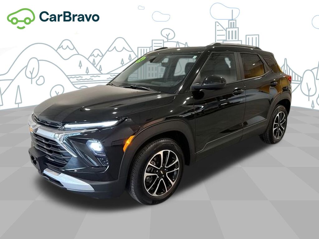 2024 Chevrolet Trailblazer LT — photo 1 of 6