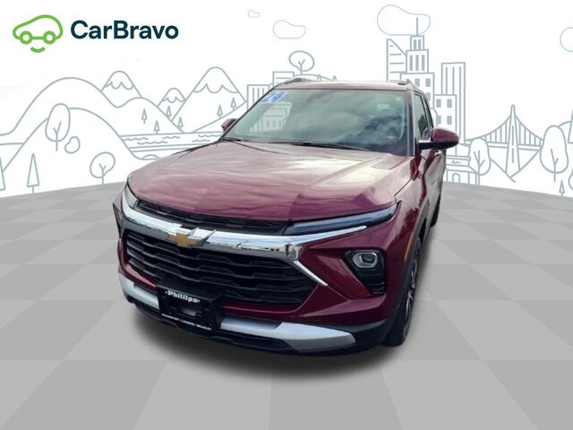 2024 Chevrolet Trailblazer LT