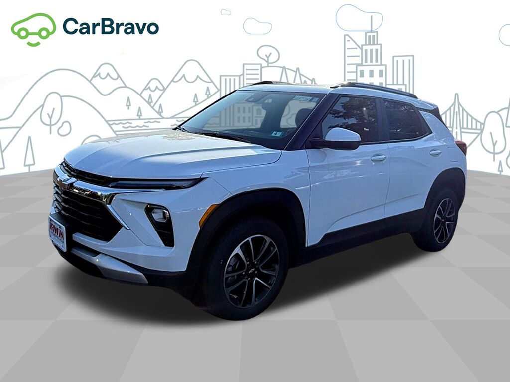 2024 Chevrolet Trailblazer LT — photo 1 of 6
