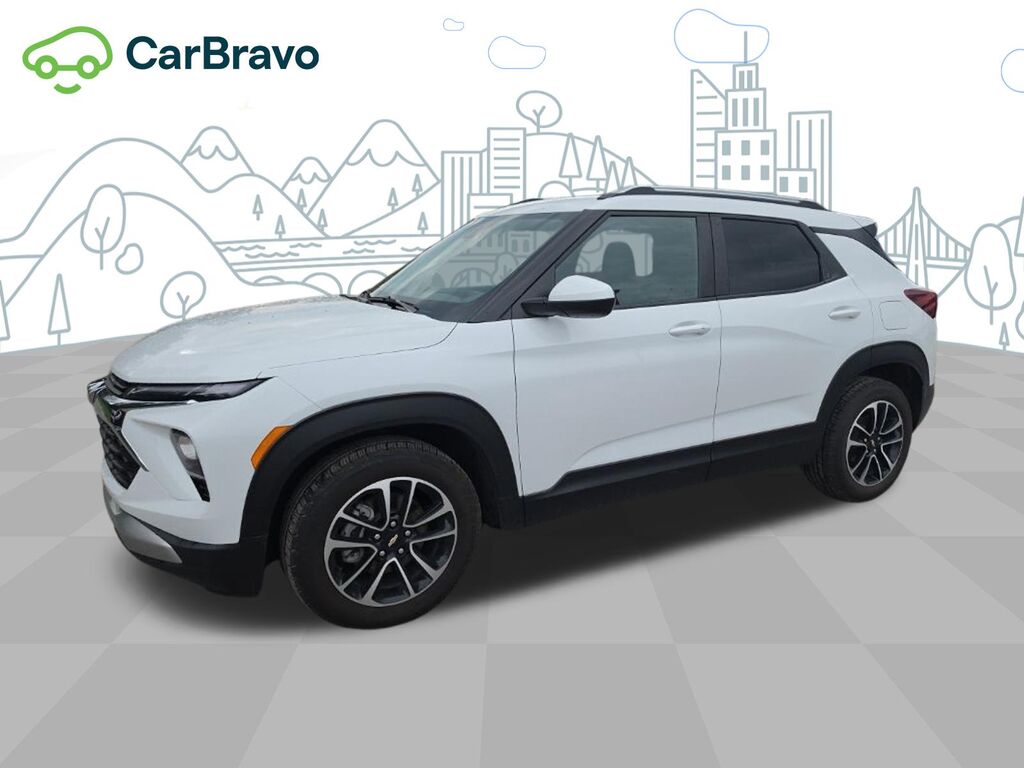2024 Chevrolet Trailblazer LT — photo 1 of 6