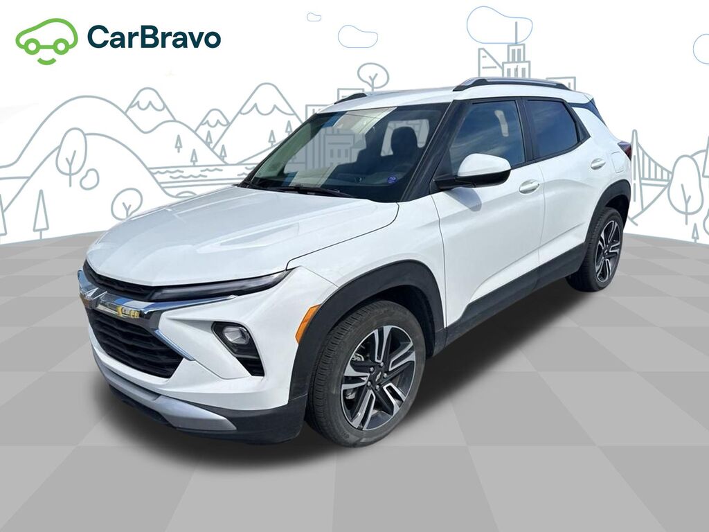 2024 Chevrolet Trailblazer LT — photo 1 of 6