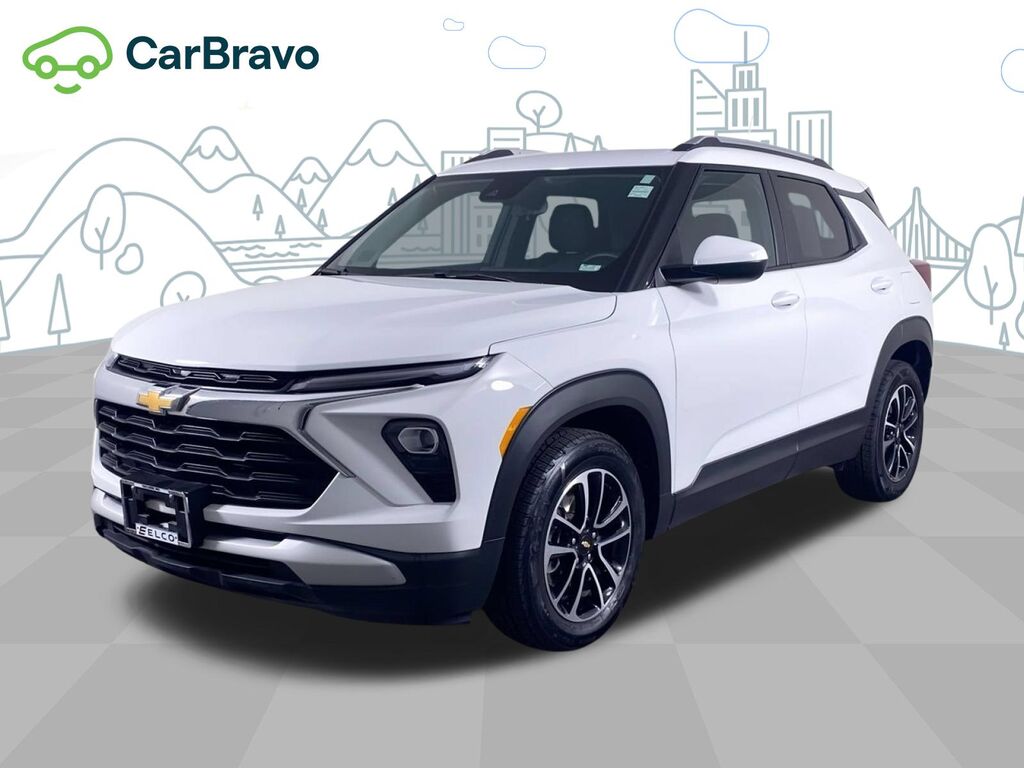 2025 Chevrolet Trailblazer LT — photo 1 of 6