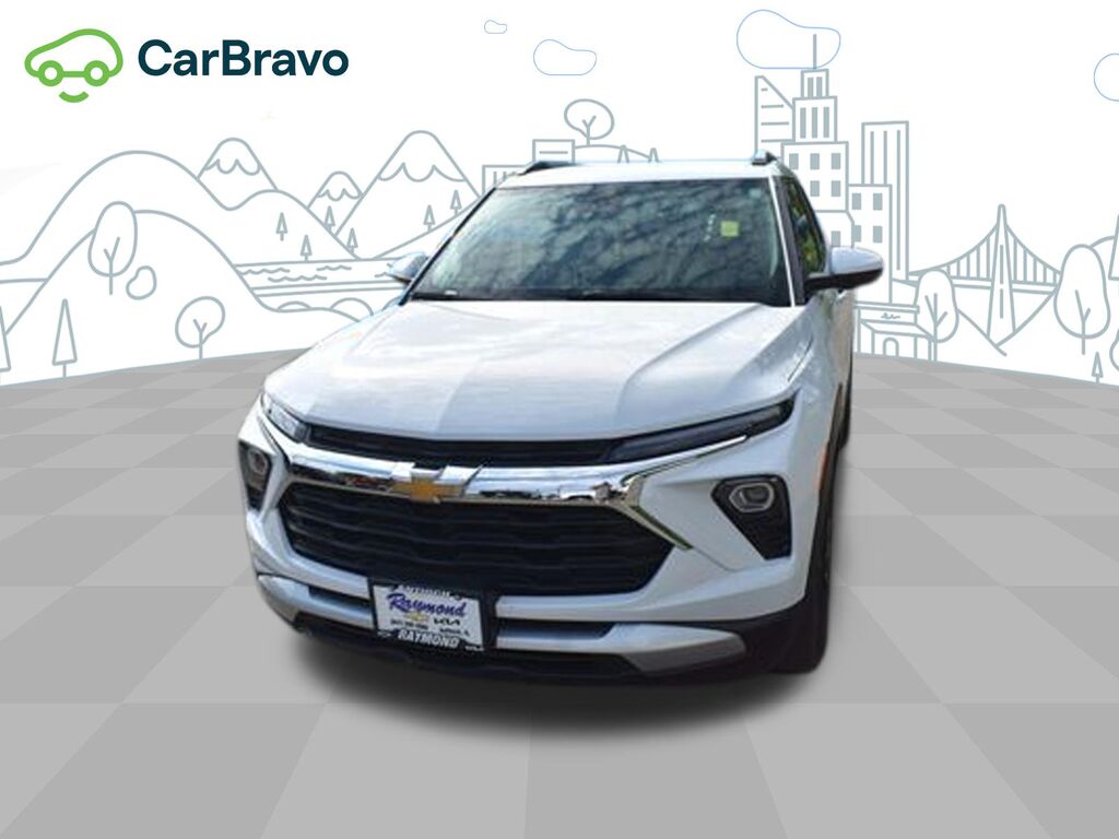 2025 Chevrolet Trailblazer LT — photo 1 of 6