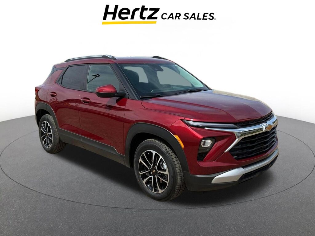 2025 Chevrolet Trailblazer LT — photo 1 of 13