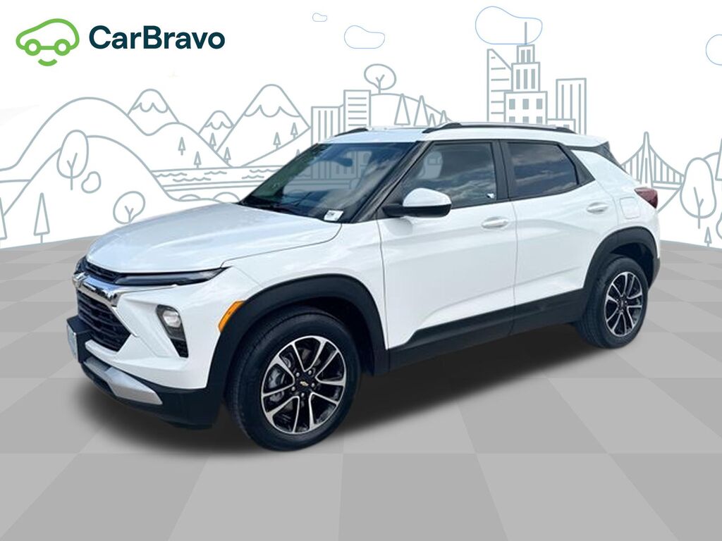 2026 Chevrolet Trailblazer LT — photo 1 of 6
