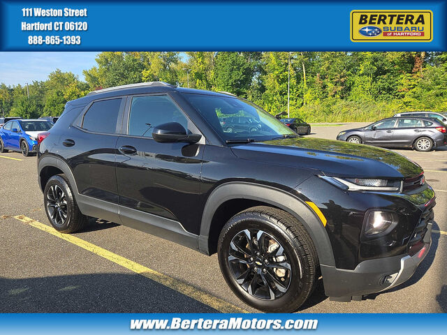 2022 Chevrolet Trailblazer LT