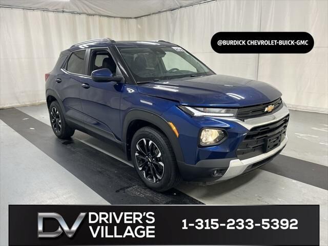 2022 Chevrolet Trailblazer LT