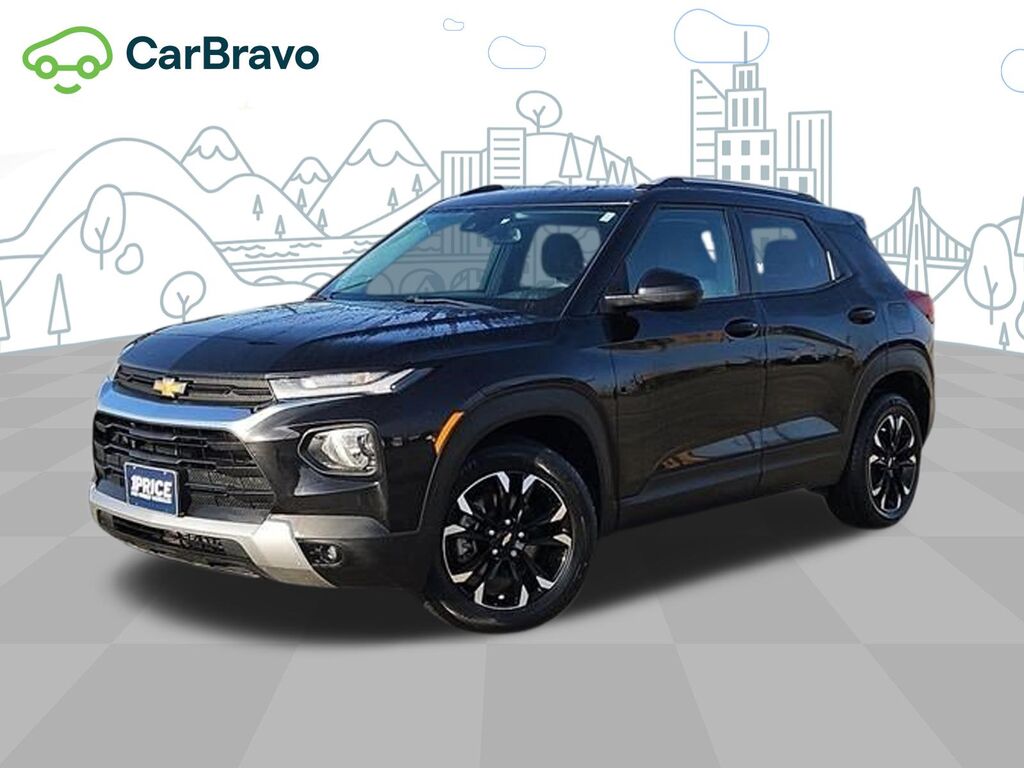 2023 Chevrolet Trailblazer LT — photo 1 of 6