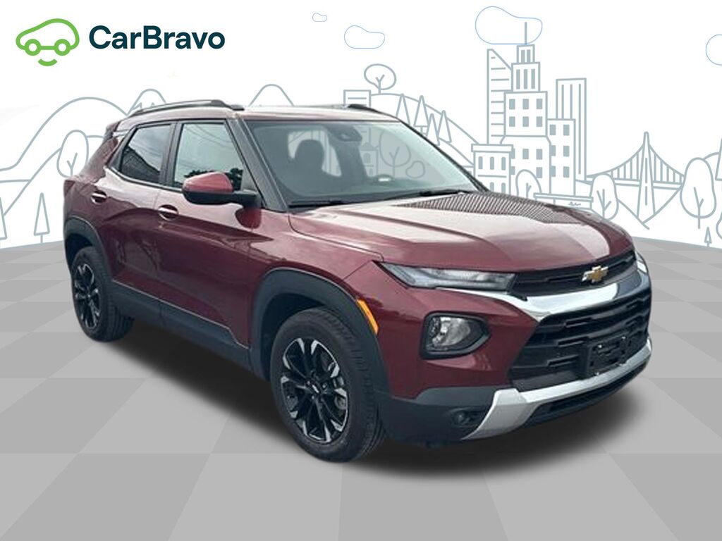 2023 Chevrolet Trailblazer LT — photo 1 of 7