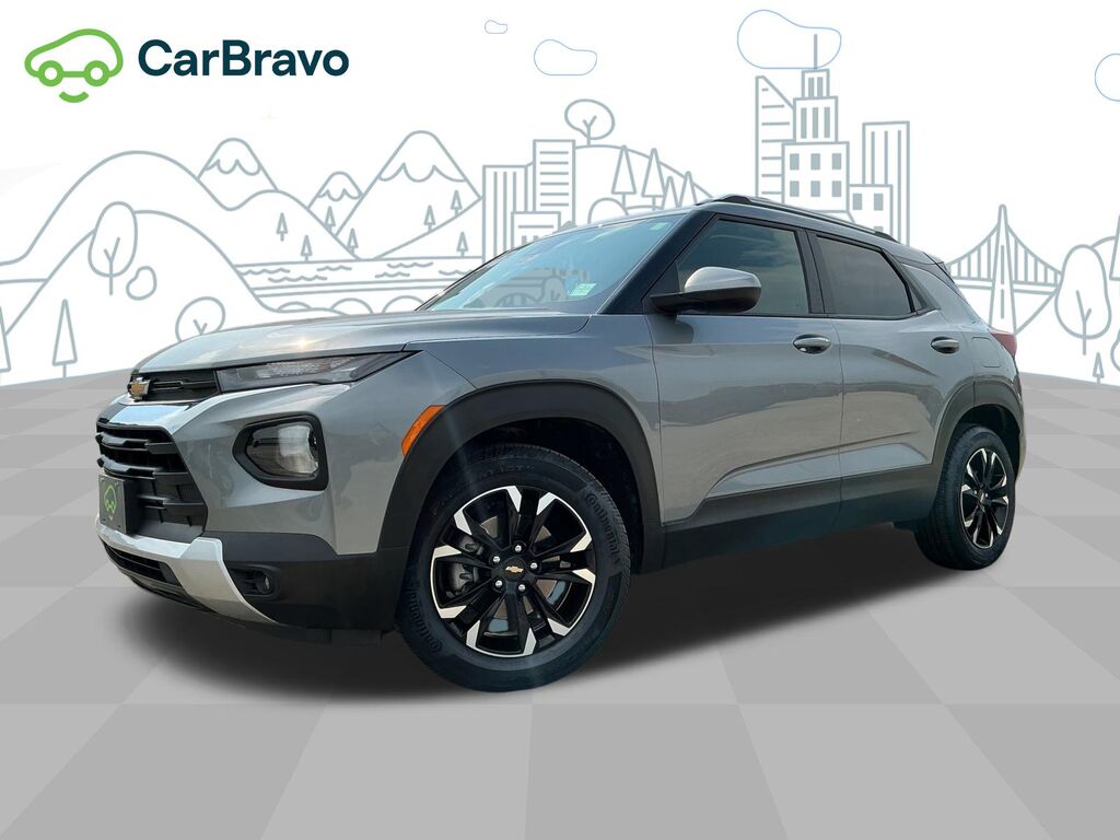 2023 Chevrolet Trailblazer LT — photo 1 of 6