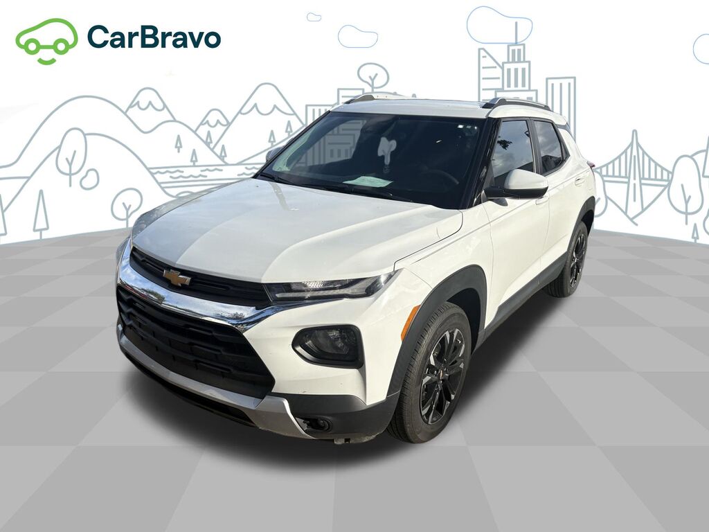 2023 Chevrolet Trailblazer LT — photo 1 of 6