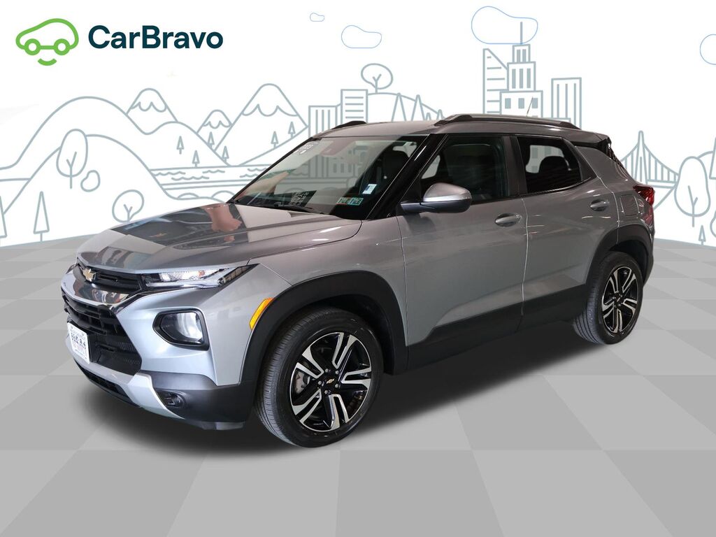 2023 Chevrolet Trailblazer LT — photo 1 of 6