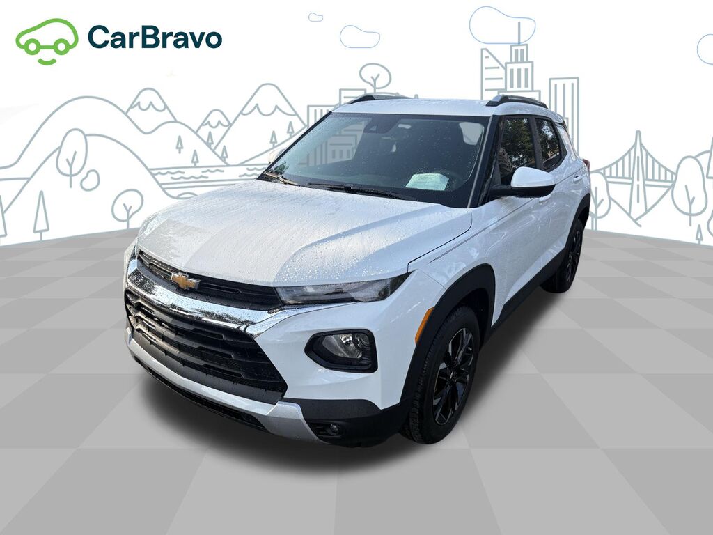 2023 Chevrolet Trailblazer LT — photo 1 of 6