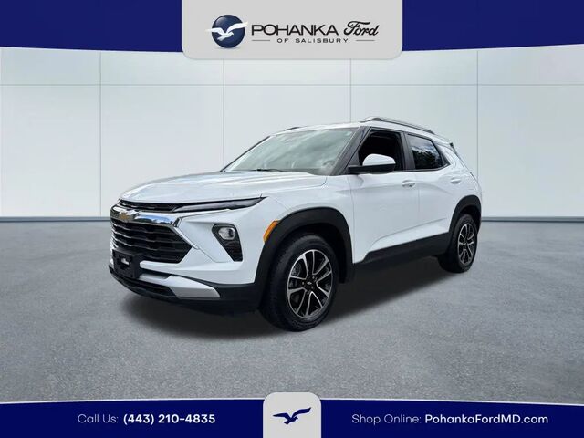 2024 Chevrolet Trailblazer LT