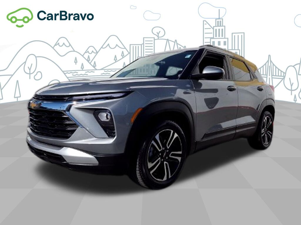 2024 Chevrolet Trailblazer LT — photo 1 of 6
