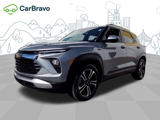 2024 Chevrolet Trailblazer LT