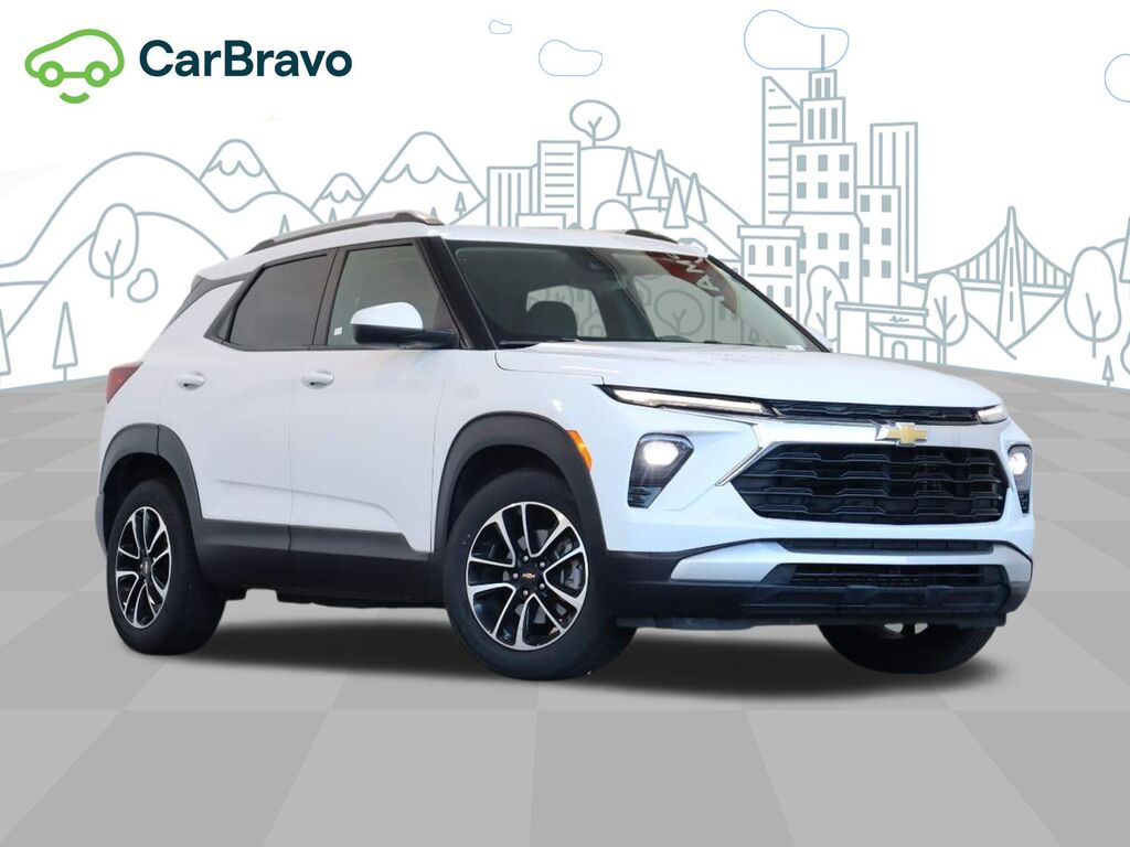 2024 Chevrolet Trailblazer LT — photo 1 of 7