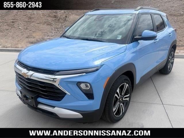 2024 Chevrolet Trailblazer LT — photo 1 of 53