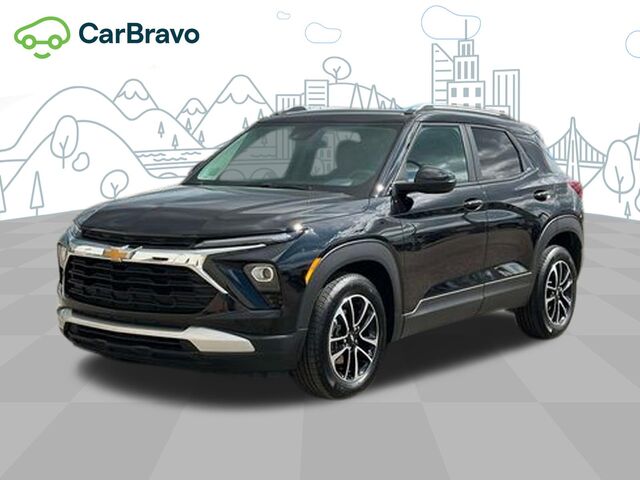 2024 Chevrolet Trailblazer LT