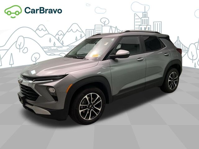 2024 Chevrolet Trailblazer LT