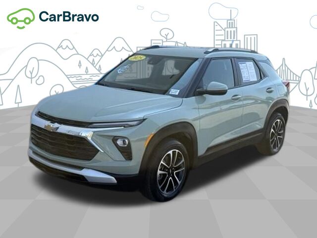 2025 Chevrolet Trailblazer LT