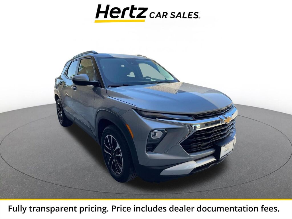 2025 Chevrolet Trailblazer LT — photo 1 of 13