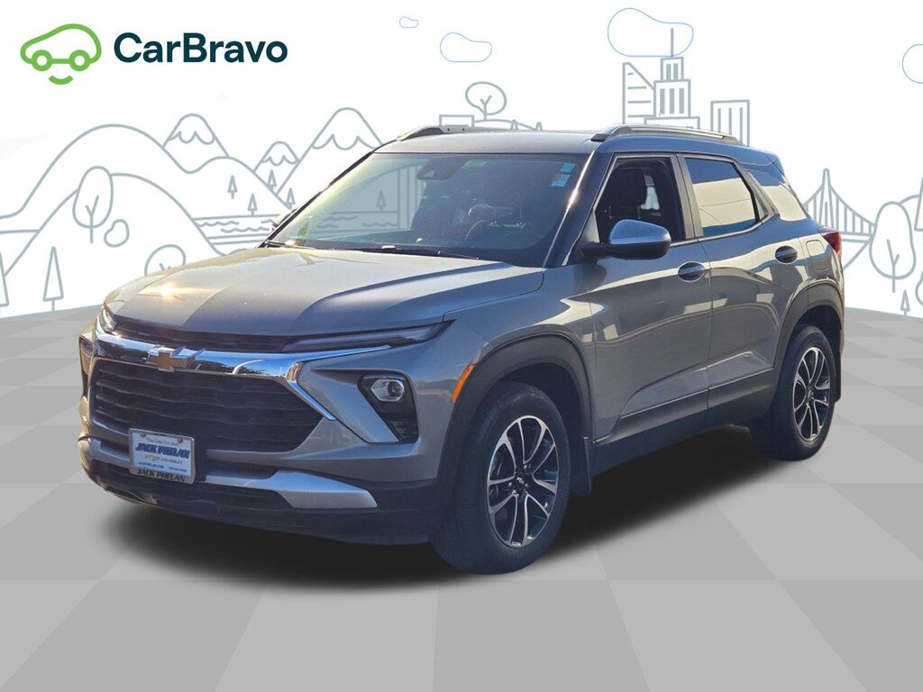 2025 Chevrolet Trailblazer LT — photo 1 of 7