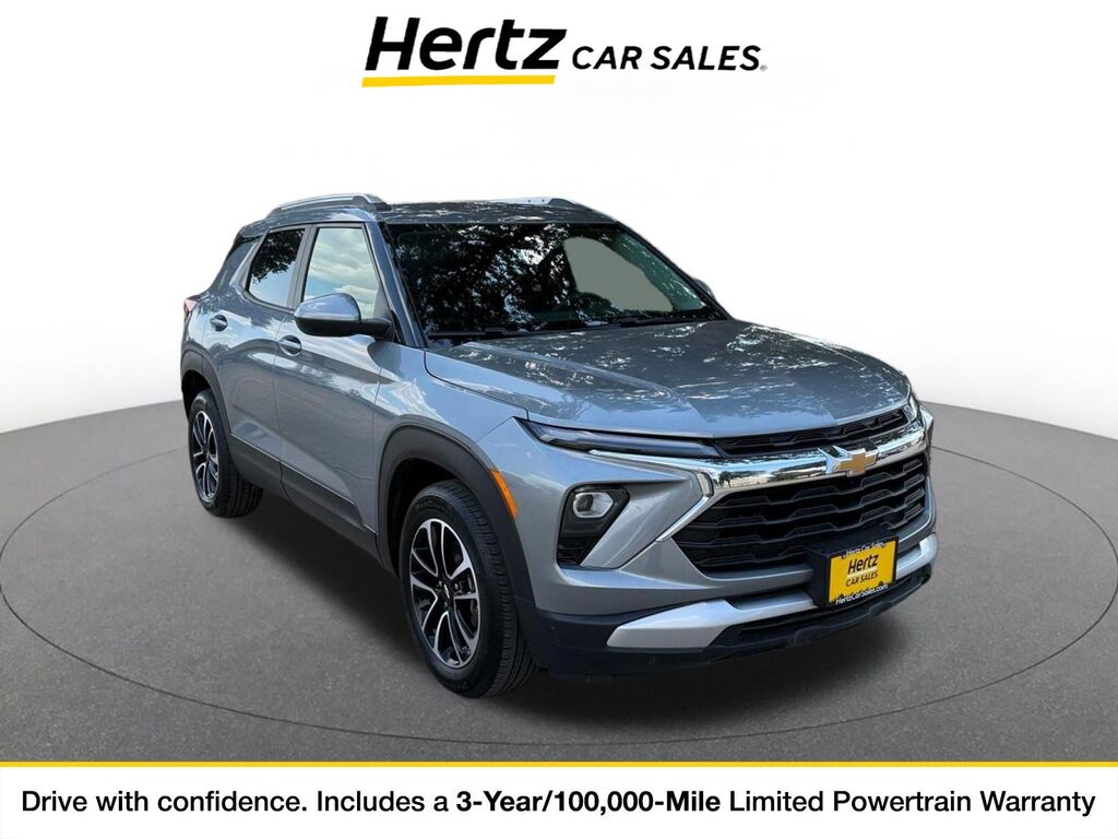 2025 Chevrolet Trailblazer LT — photo 1 of 1