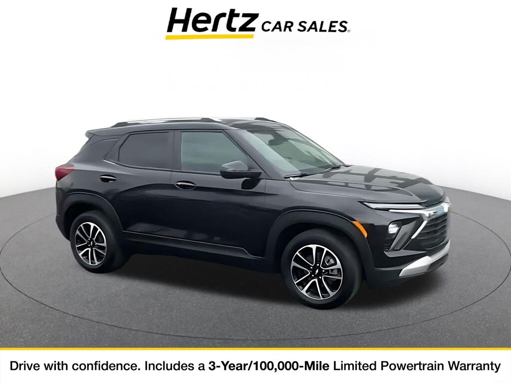 2025 Chevrolet Trailblazer LT — photo 1 of 1