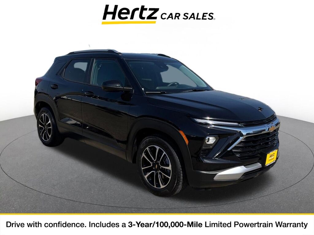 2025 Chevrolet Trailblazer LT — photo 1 of 11