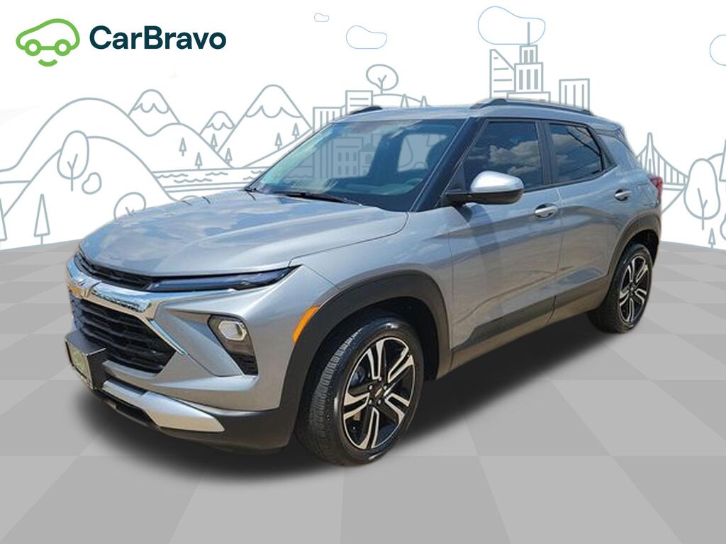2026 Chevrolet Trailblazer LT — photo 1 of 6