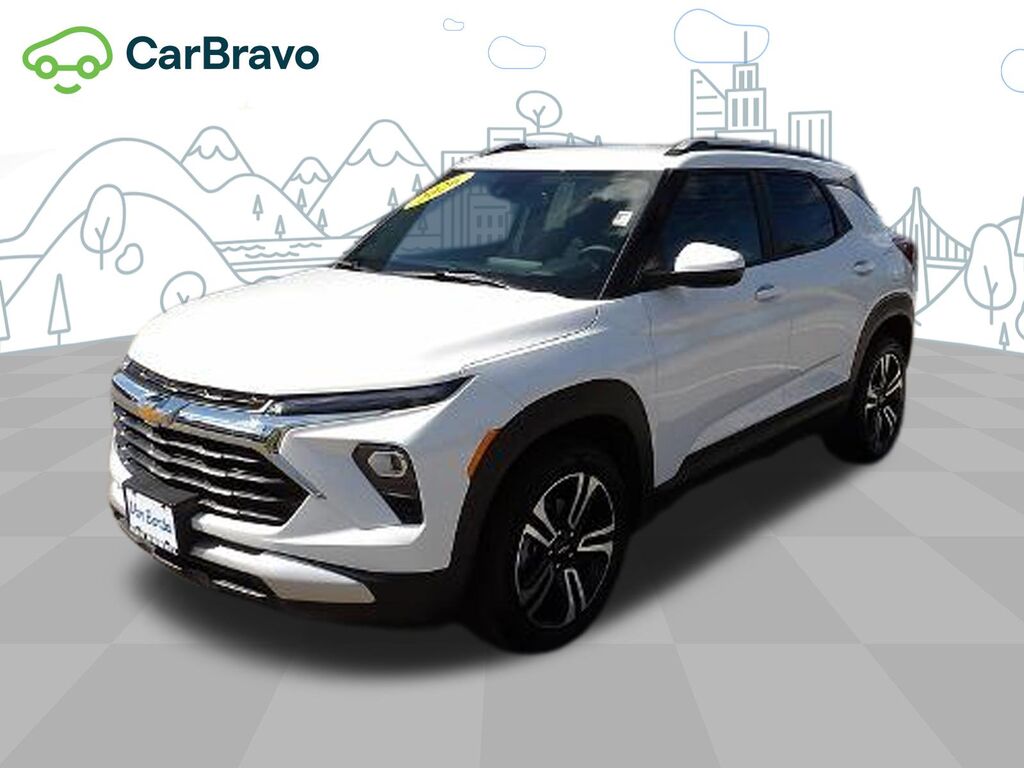 2026 Chevrolet Trailblazer LT — photo 1 of 7