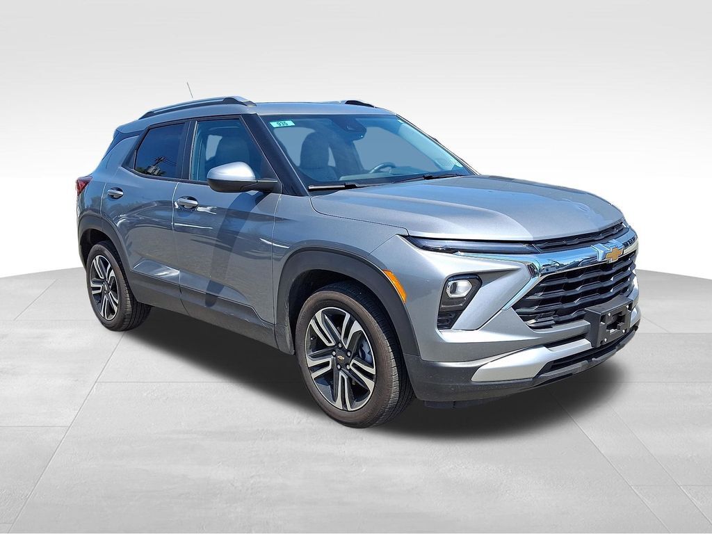2026 Chevrolet TrailBlazer LT — photo 1 of 13