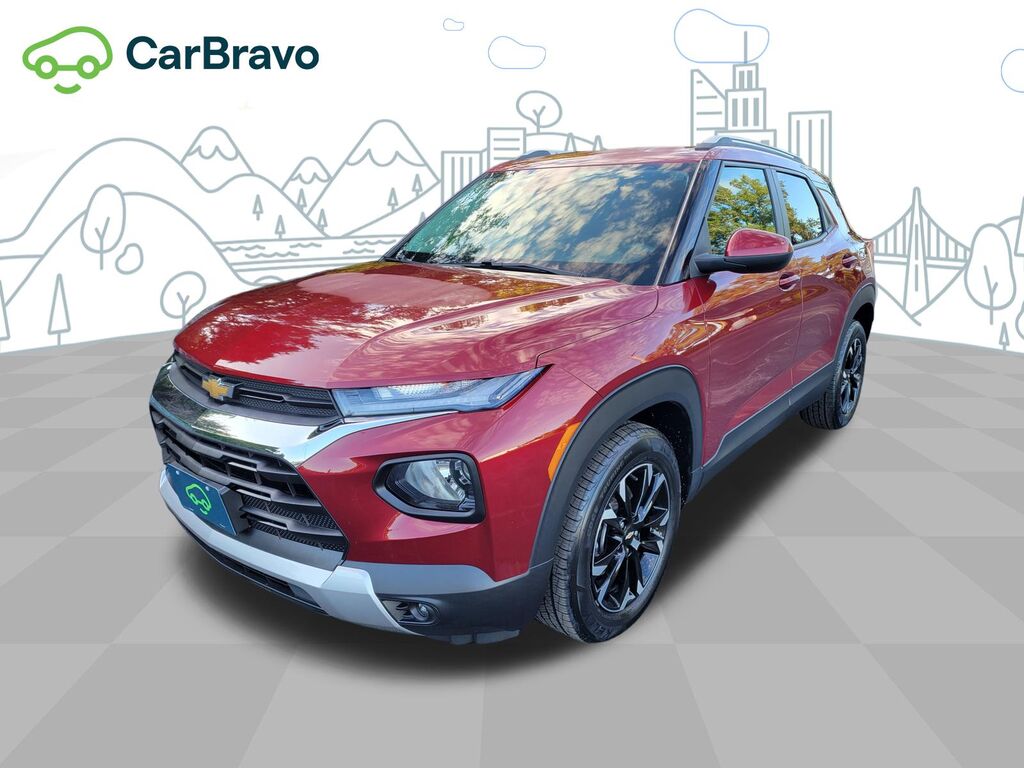 2022 Chevrolet Trailblazer LT — photo 1 of 6