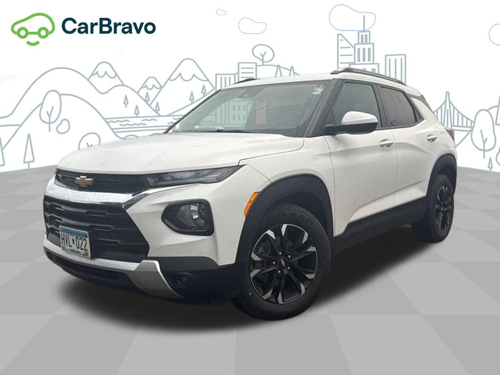2022 Chevrolet Trailblazer LT — photo 1 of 6