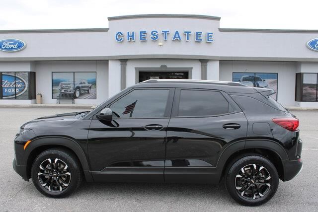 2022 Chevrolet Trailblazer LT — photo 1 of 26